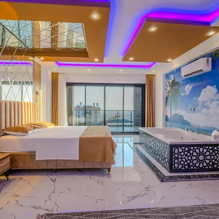 Villa Sena 1 Ve 2 Fethiye